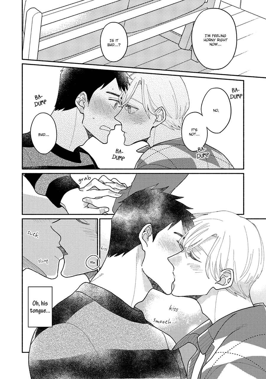 Page 7 Chapter 6 Futsuu ni Koi Shite