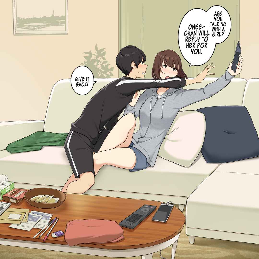 Page 3 Chapter Unknown_a39e A Big Sister Who Would Do Anything for Her Little Brother
