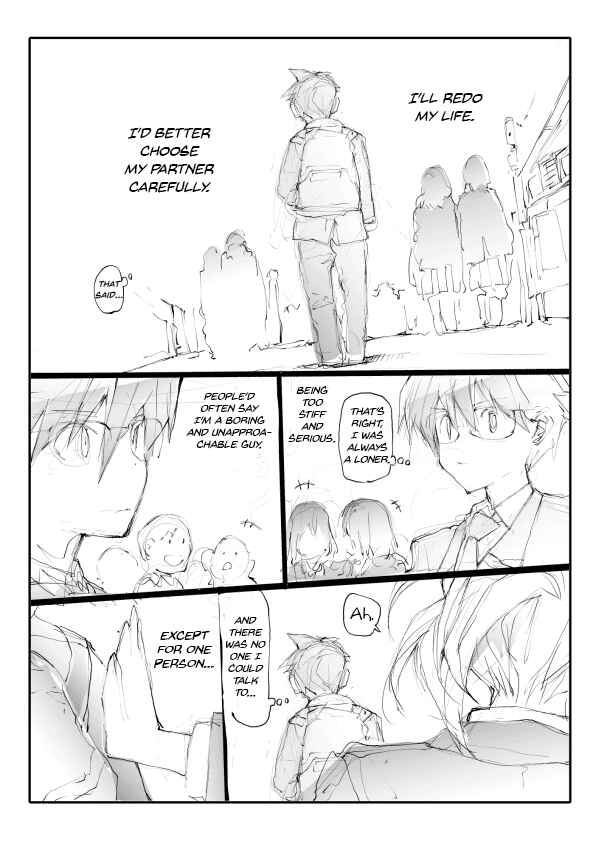 Page 3 Chapter Unknown_9cf3 The Guy Who Wanted to Redo His Life and Marry Another Person
