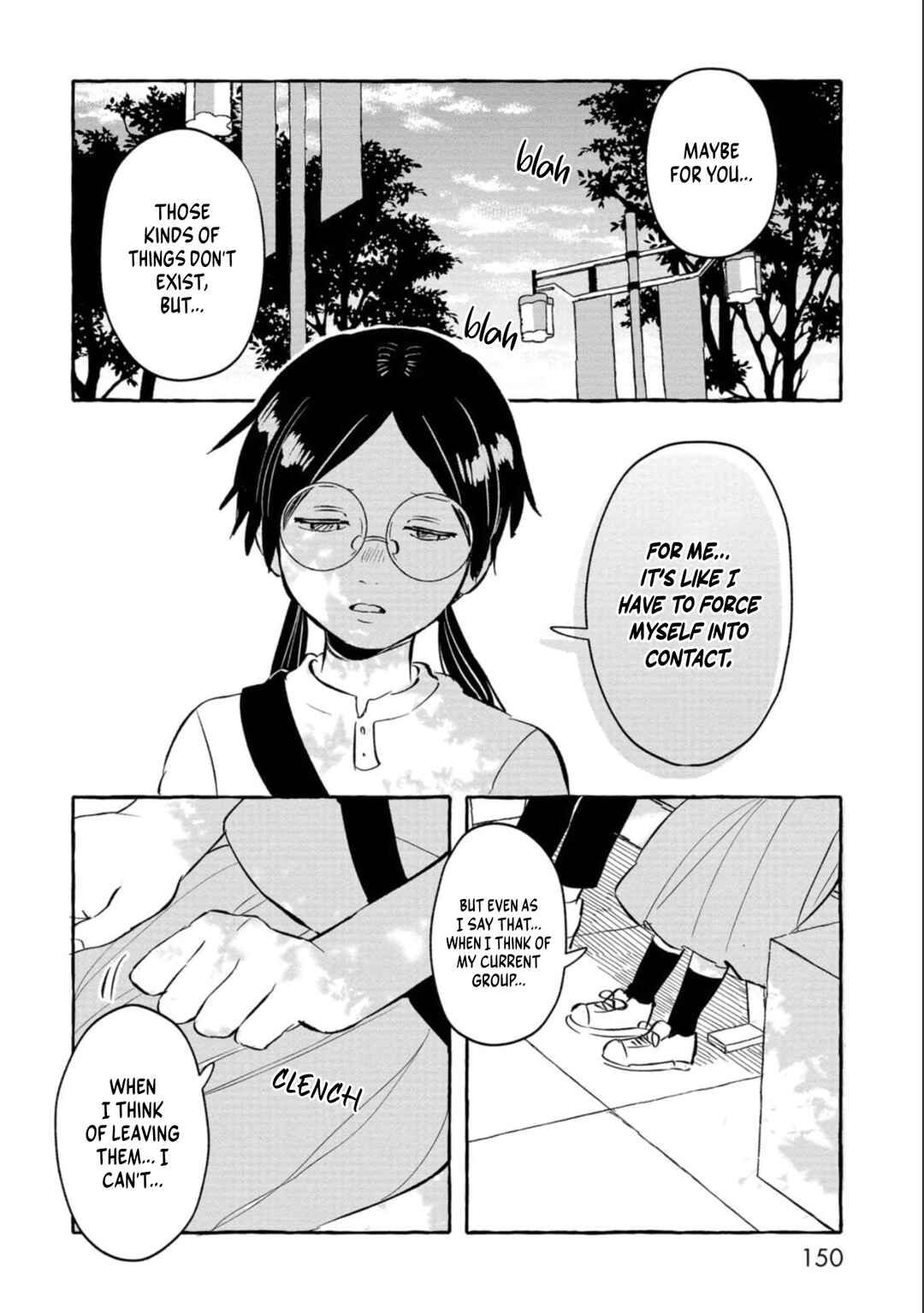 Page 24 Chapter 5 Positive Bocchi Harumi-chan