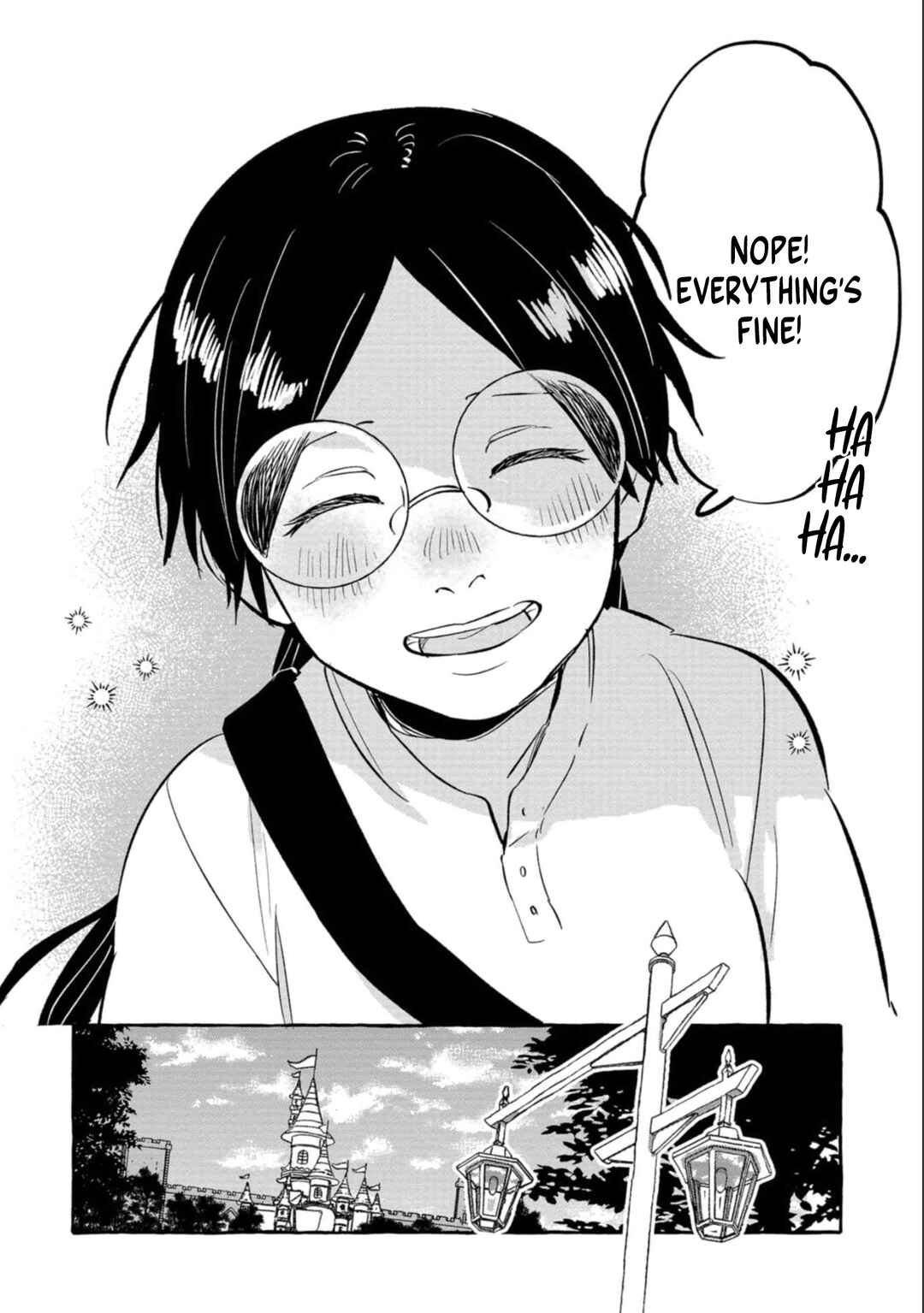 Page 30 Chapter 5 Positive Bocchi Harumi-chan