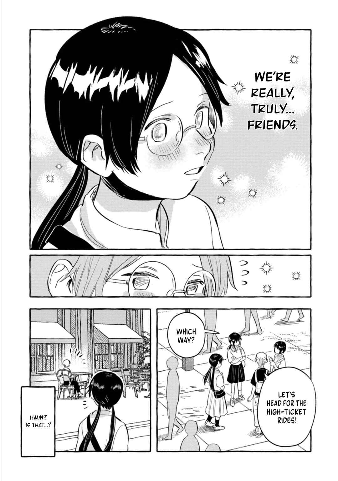 Page 6 Chapter 5 Positive Bocchi Harumi-chan