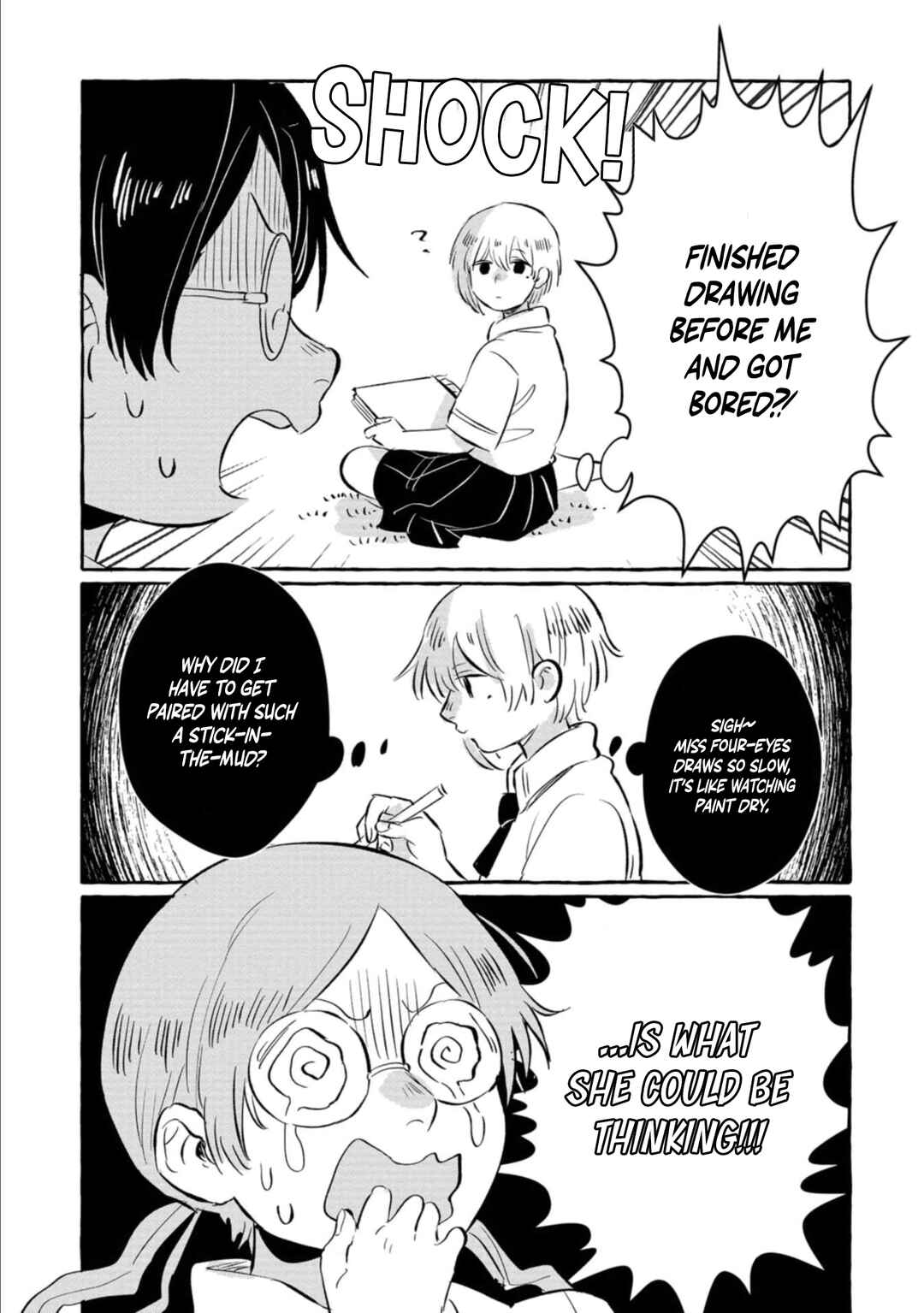 Page 17 Chapter 4 Positive Bocchi Harumi-chan