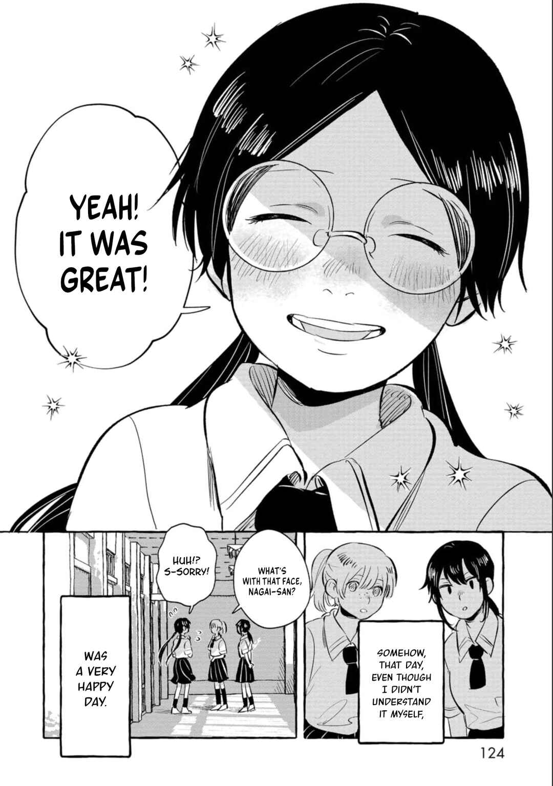 Page 31 Chapter 4 Positive Bocchi Harumi-chan