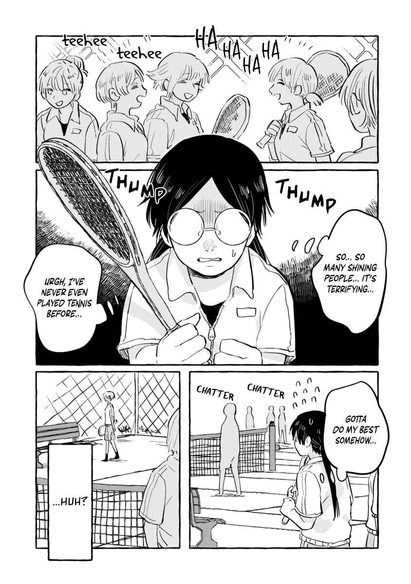 Page 6 Chapter 2 Positive Bocchi Harumi-chan