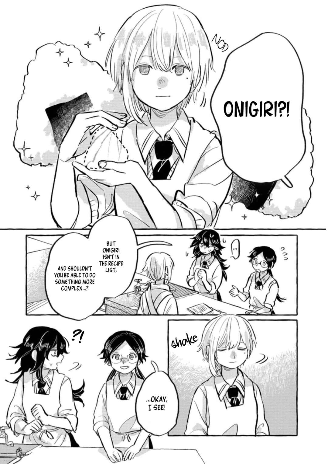 Page 13 Chapter 11 Positive Bocchi Harumi-chan