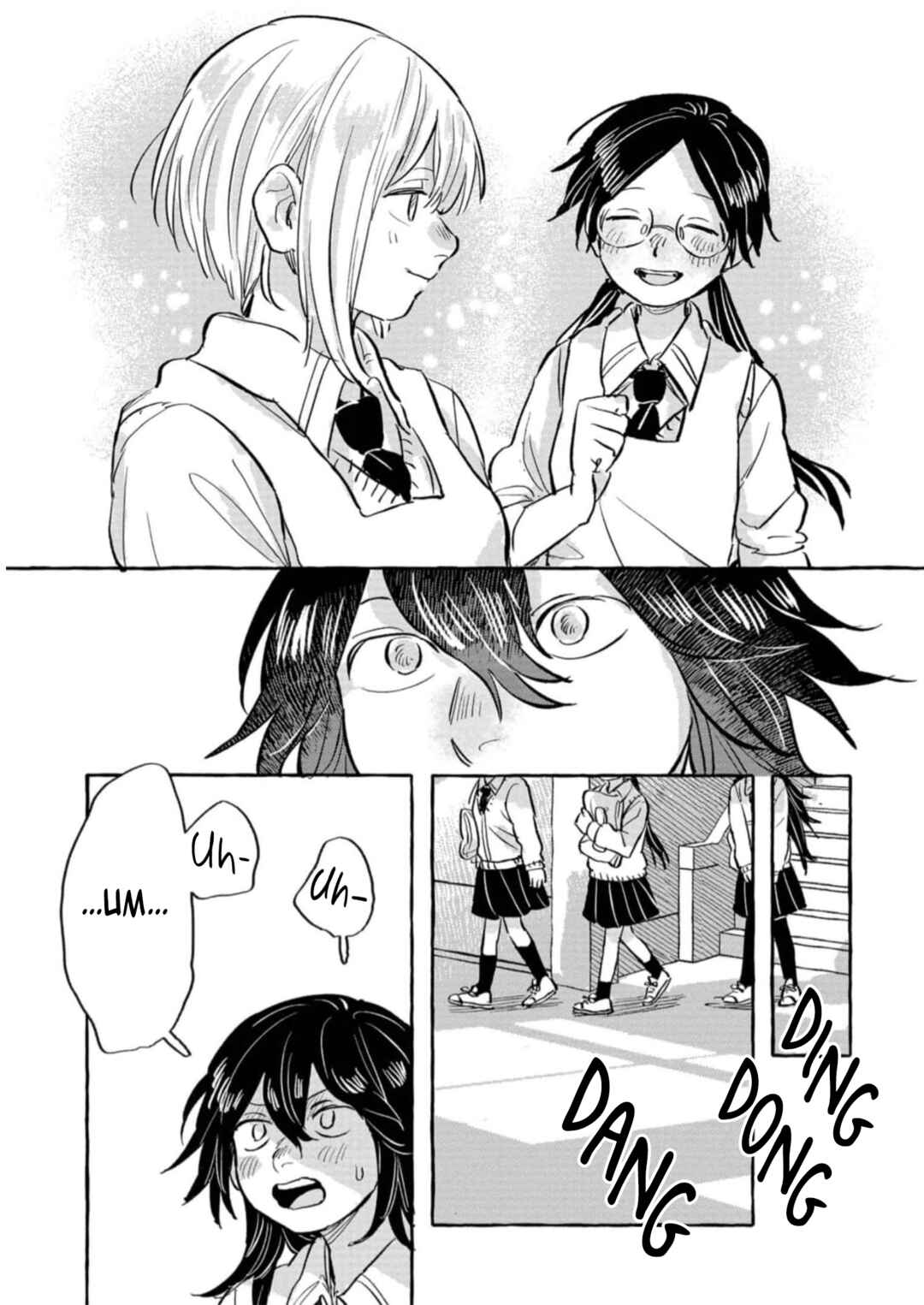 Page 19 Chapter 11 Positive Bocchi Harumi-chan