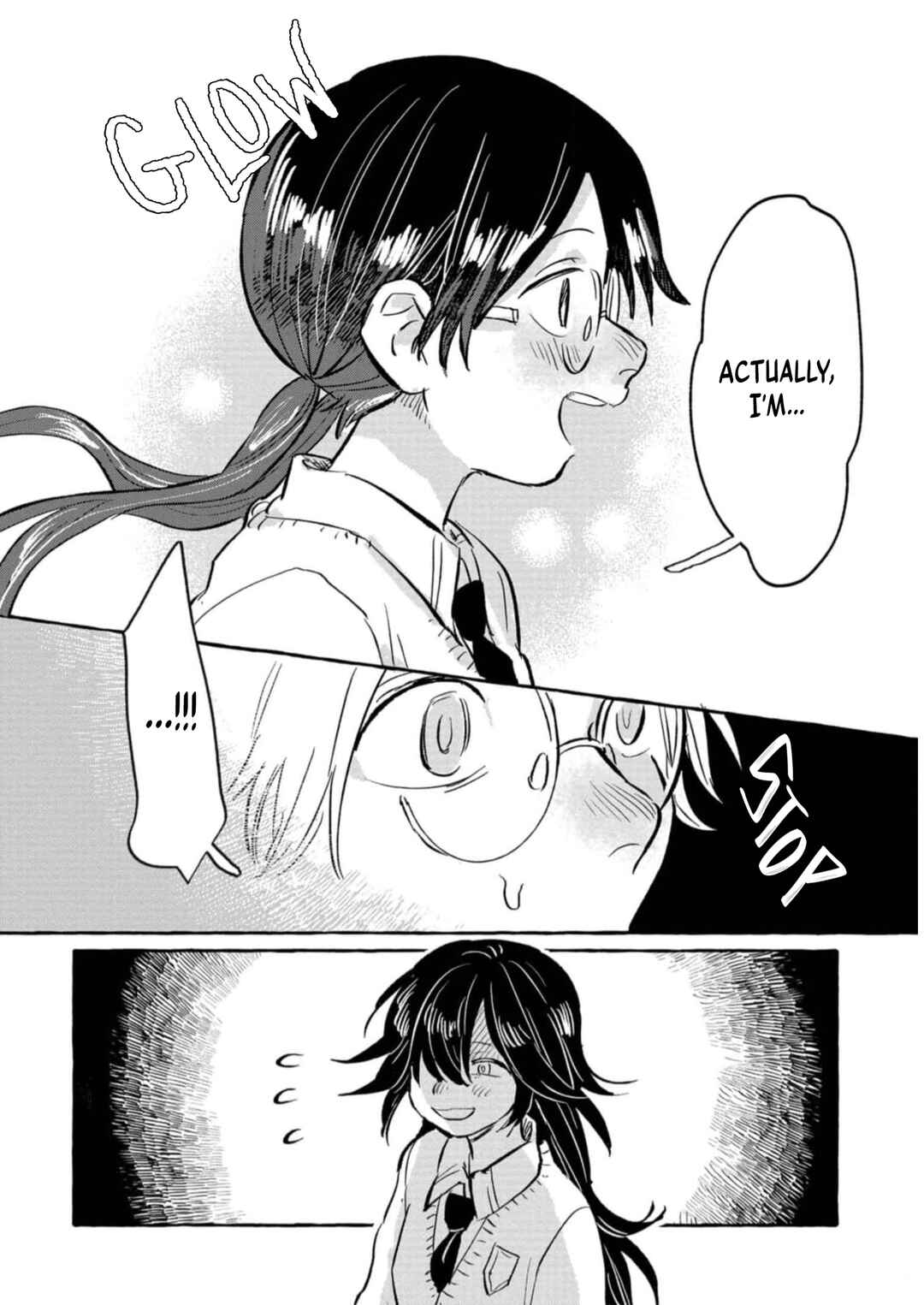 Page 24 Chapter 11 Positive Bocchi Harumi-chan
