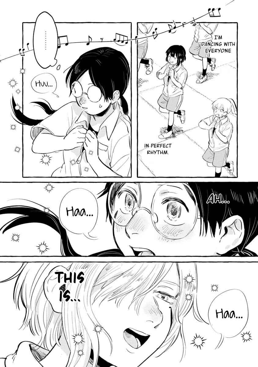 Page 12 Chapter 2.5 Positive Bocchi Harumi-chan