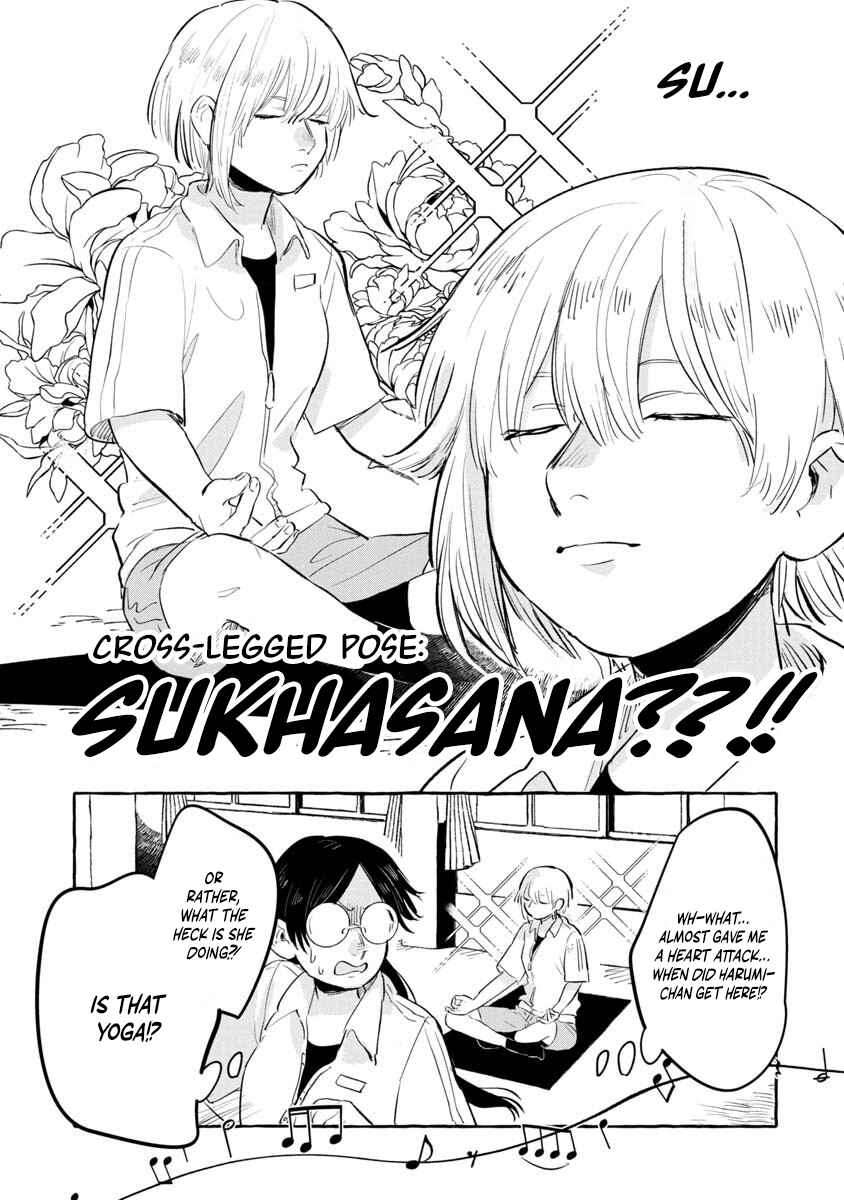 Page 6 Chapter 2.5 Positive Bocchi Harumi-chan