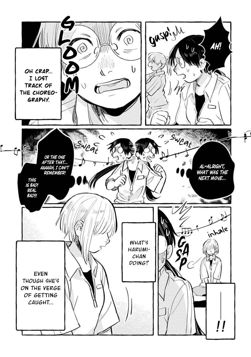 Page 8 Chapter 2.5 Positive Bocchi Harumi-chan
