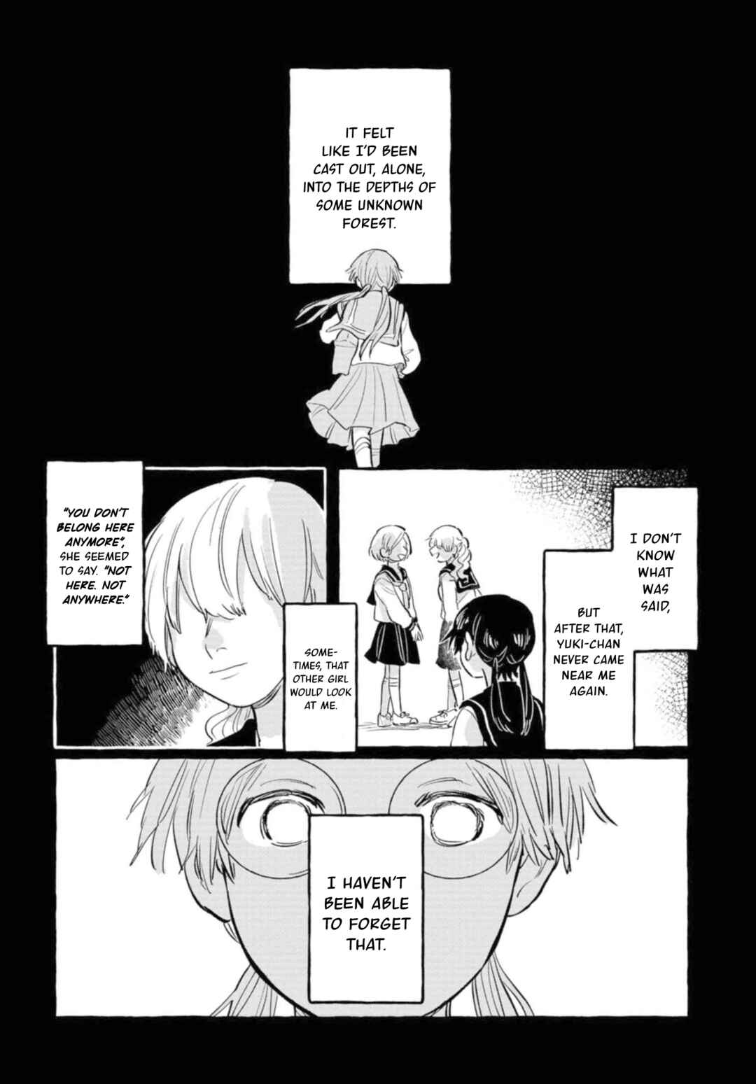 Page 19 Chapter 6 Positive Bocchi Harumi-chan