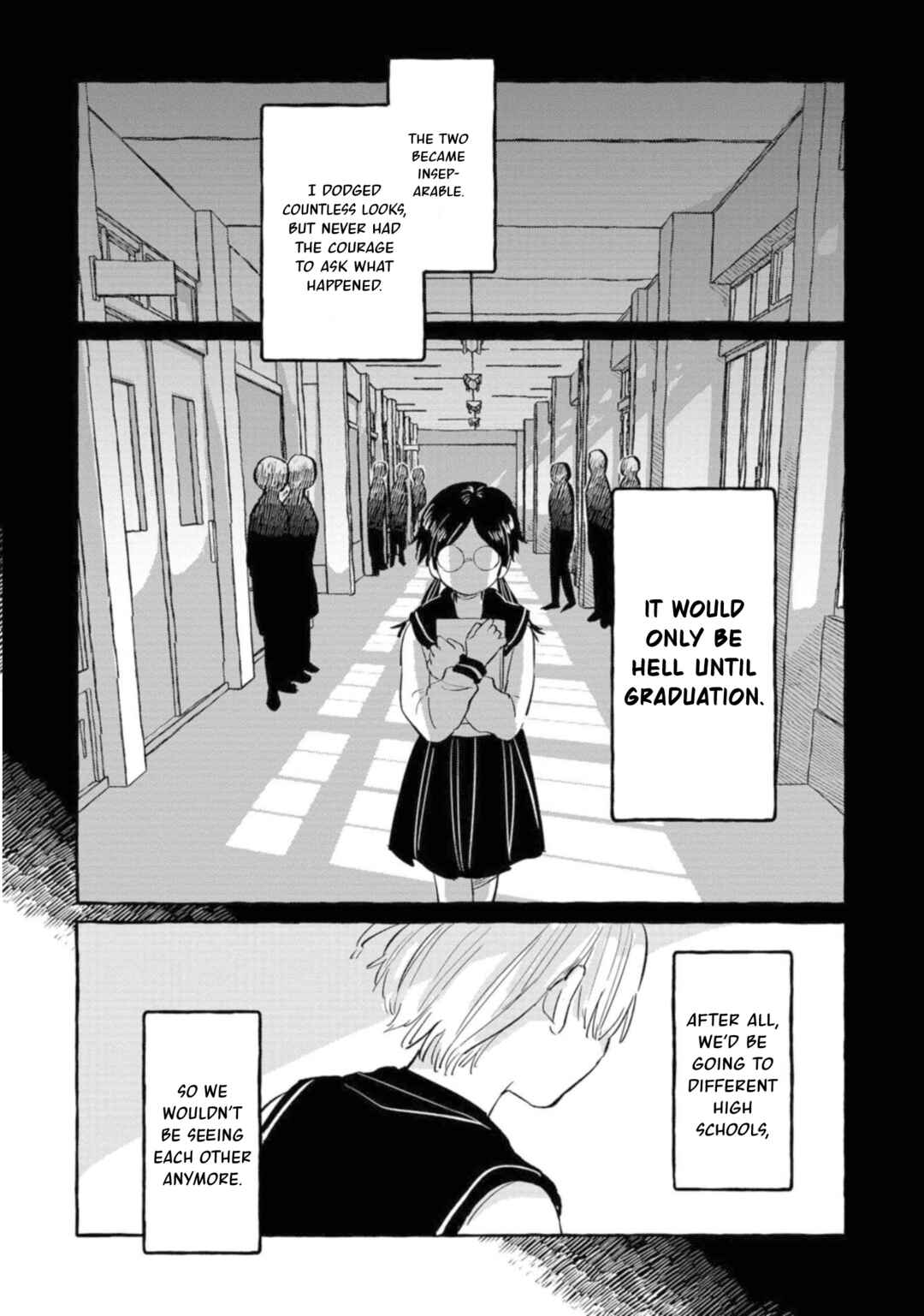 Page 20 Chapter 6 Positive Bocchi Harumi-chan