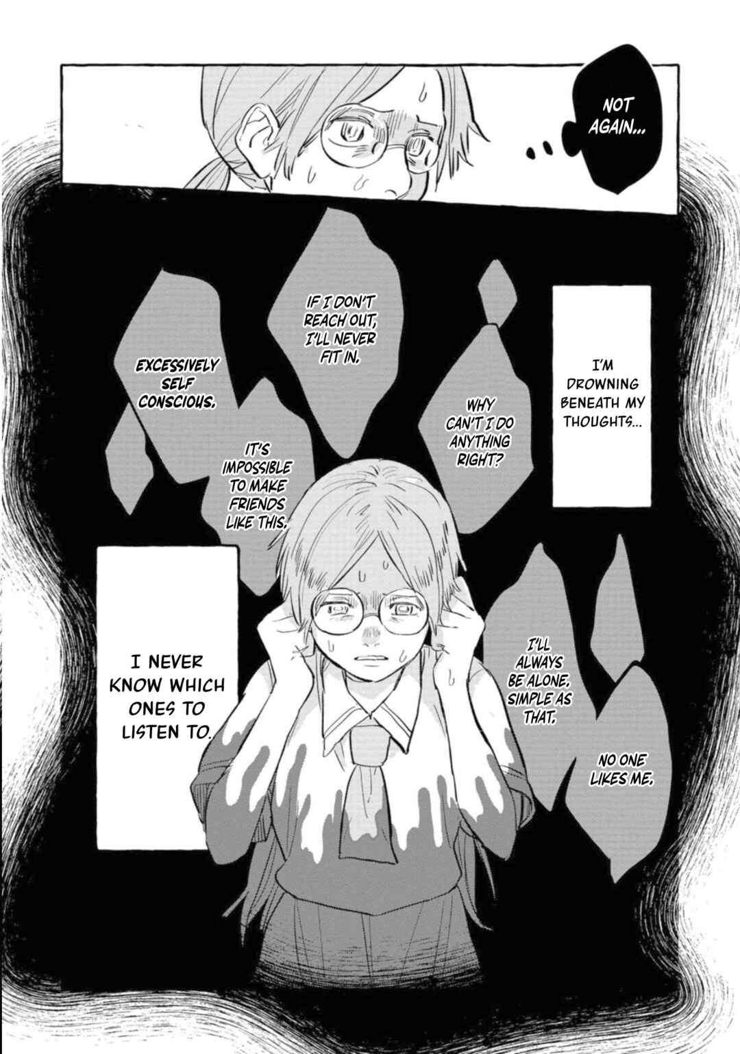 Page 22 Chapter 6 Positive Bocchi Harumi-chan