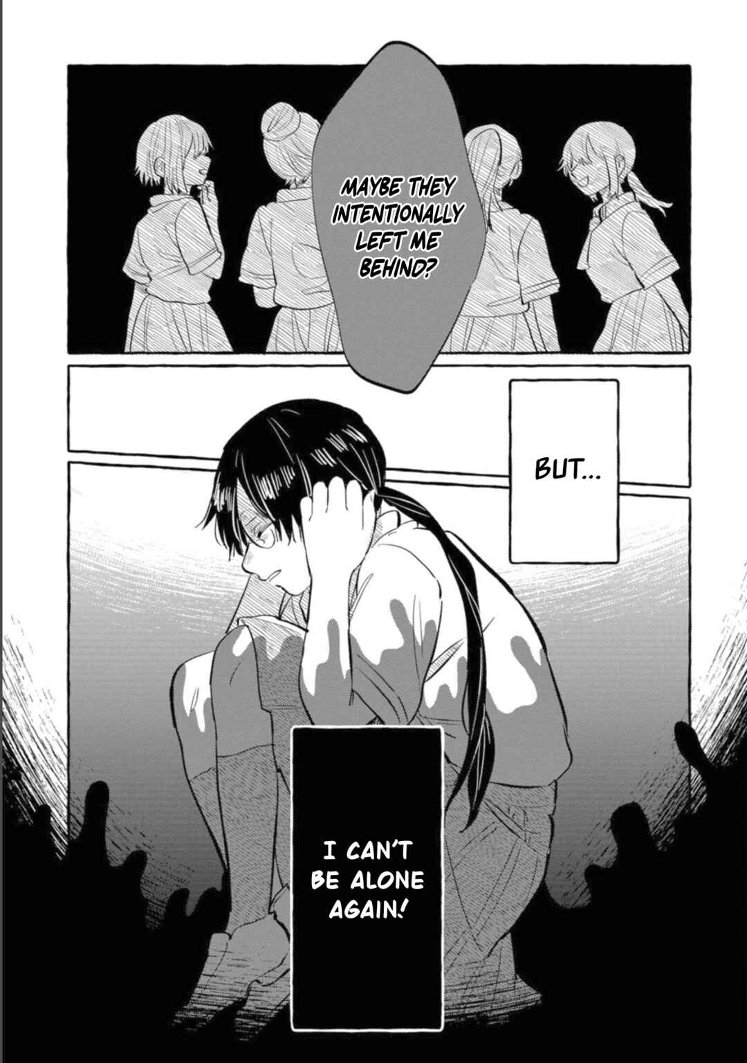 Page 23 Chapter 6 Positive Bocchi Harumi-chan