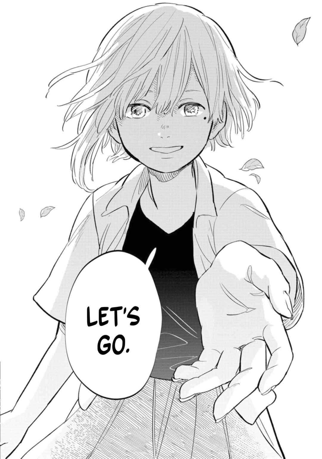 Page 26 Chapter 6 Positive Bocchi Harumi-chan