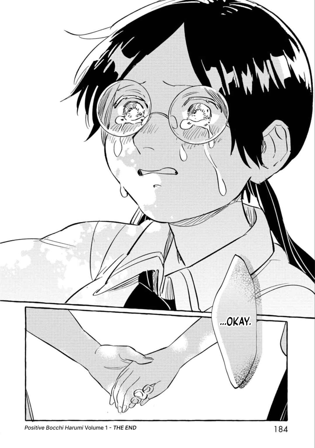 Page 28 Chapter 6 Positive Bocchi Harumi-chan