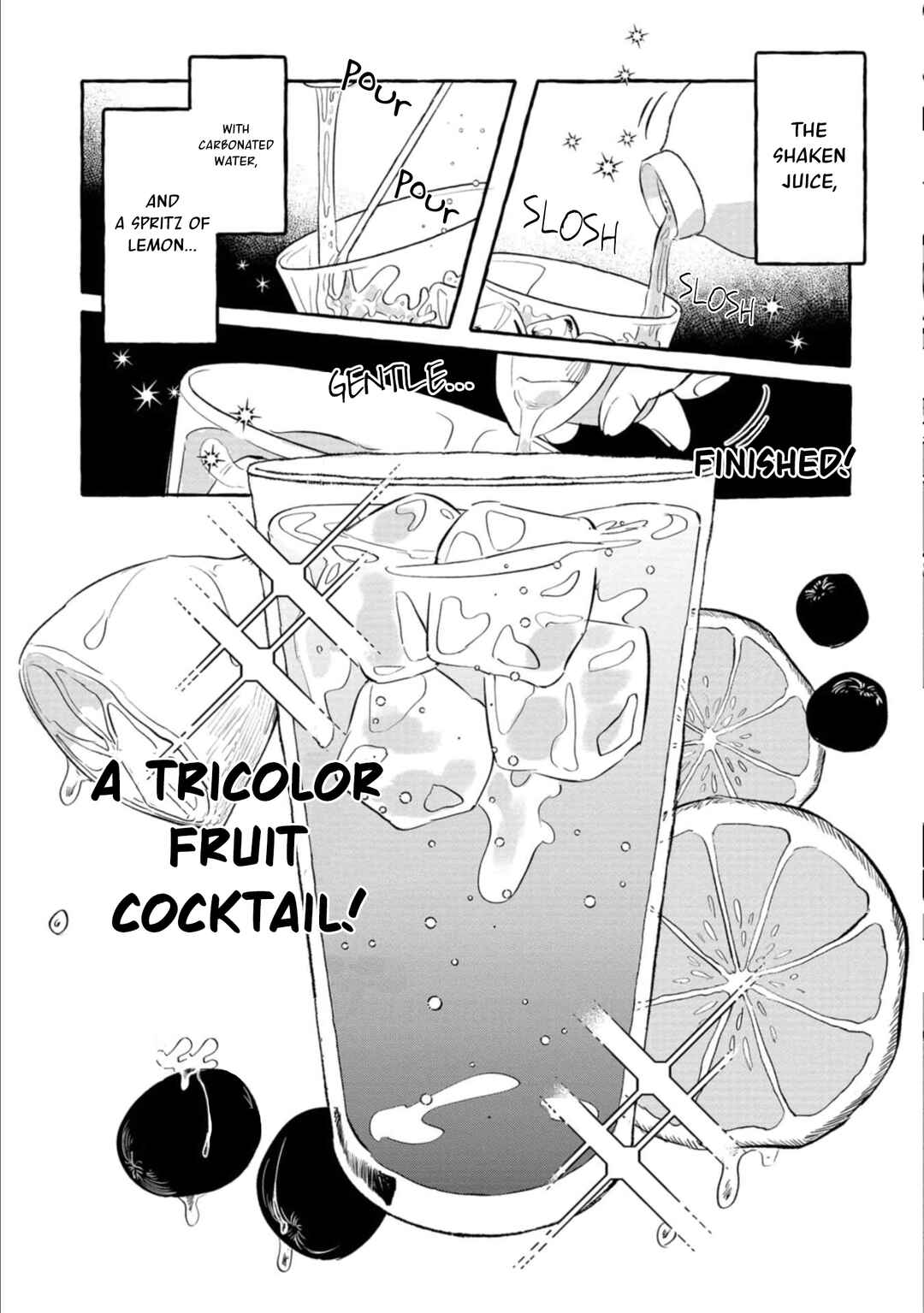 Page 19 Chapter 3 Positive Bocchi Harumi-chan