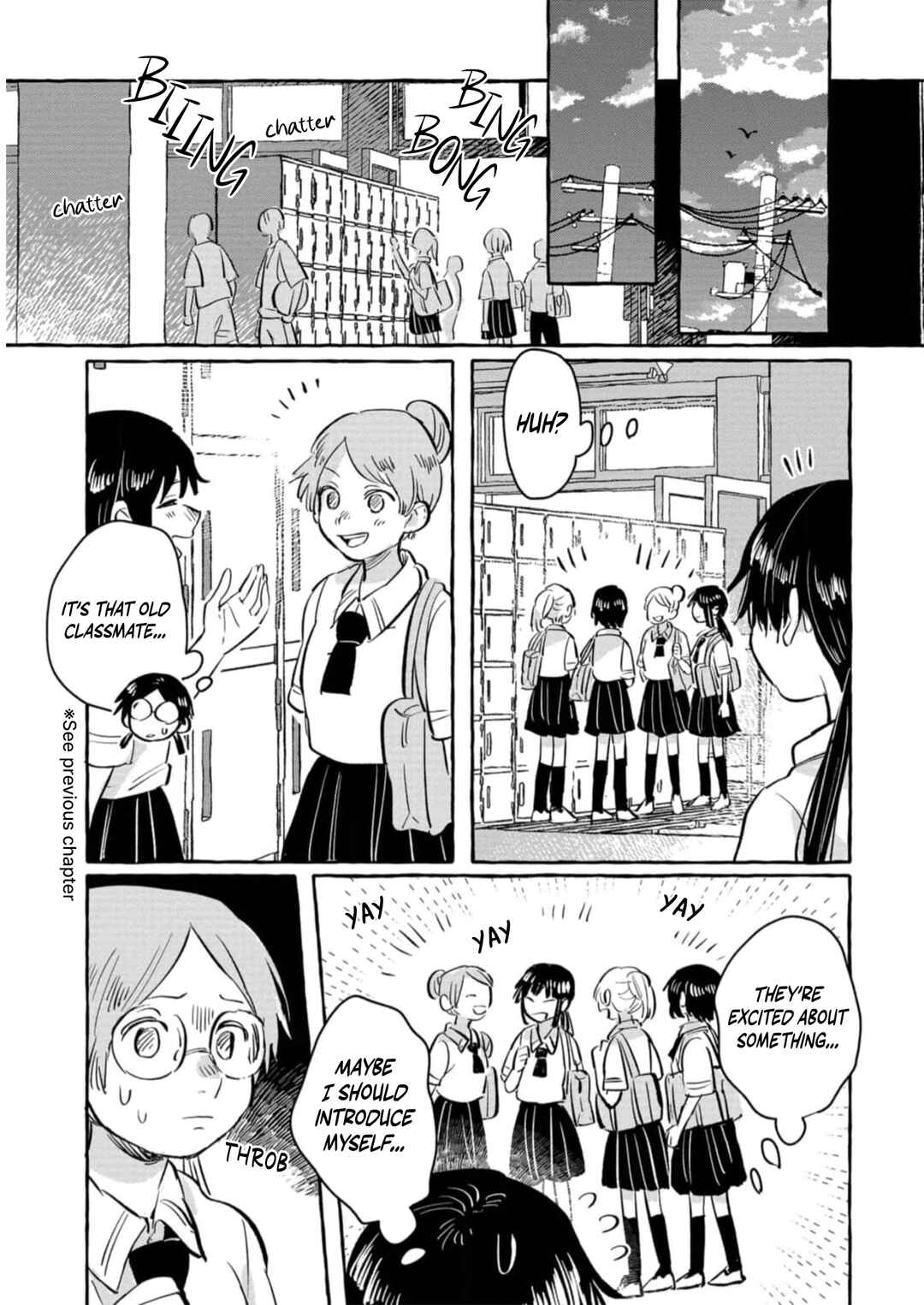 Page 18 Chapter 7 Positive Bocchi Harumi-chan