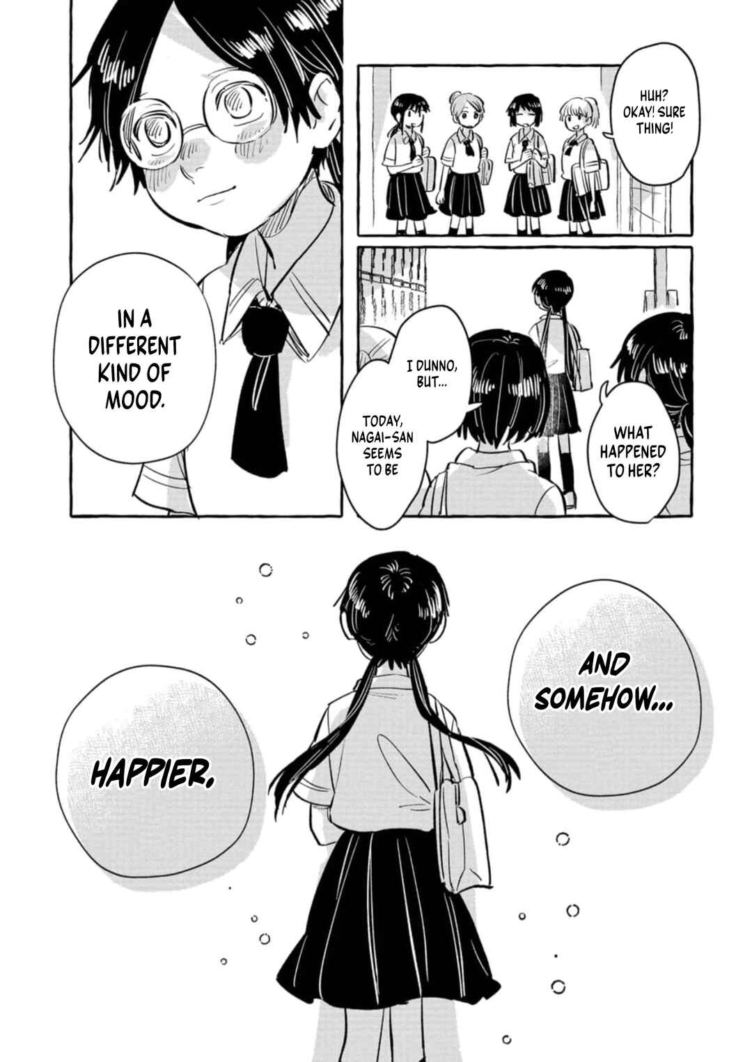 Page 20 Chapter 7 Positive Bocchi Harumi-chan