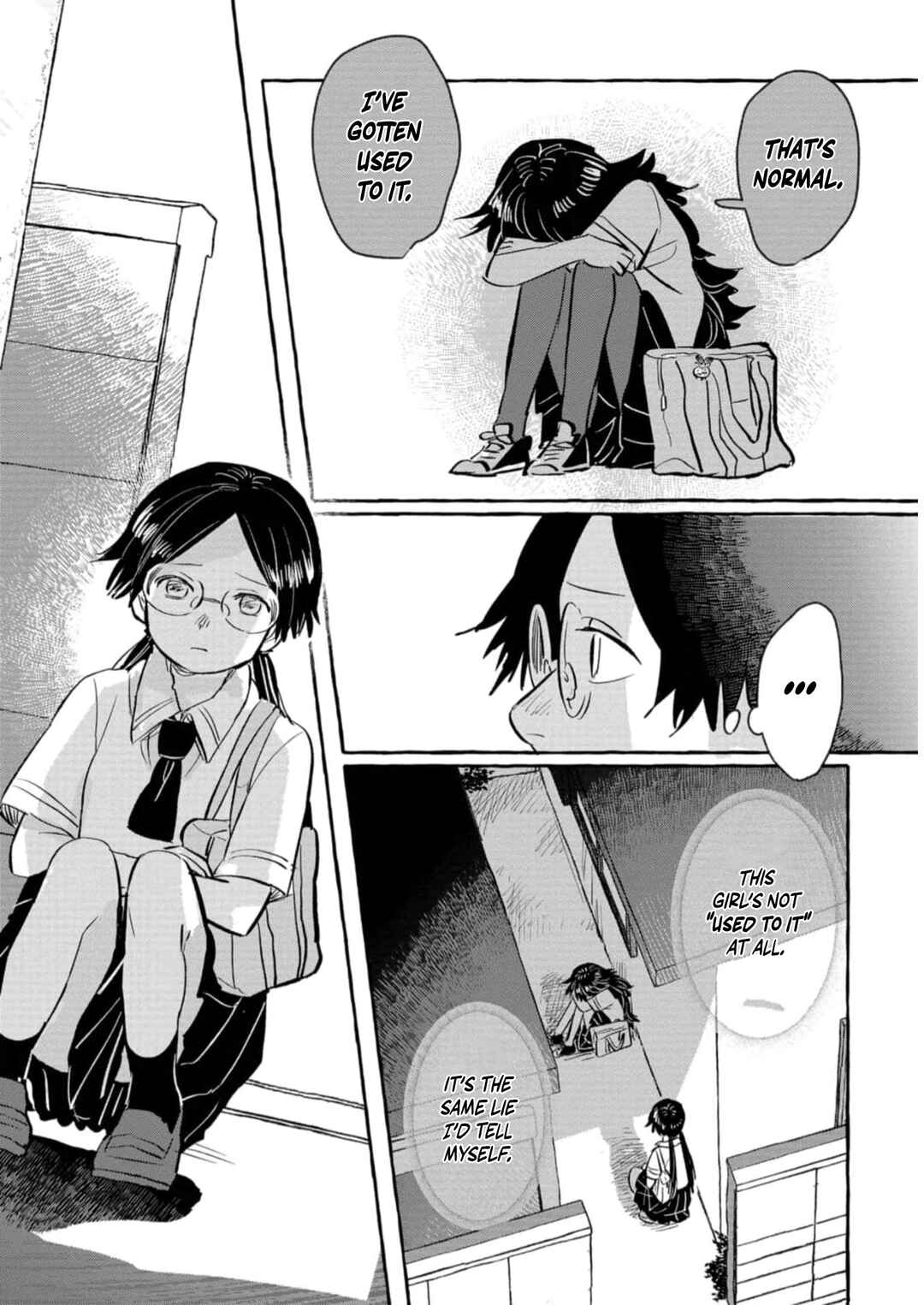Page 19 Chapter 9 Positive Bocchi Harumi-chan