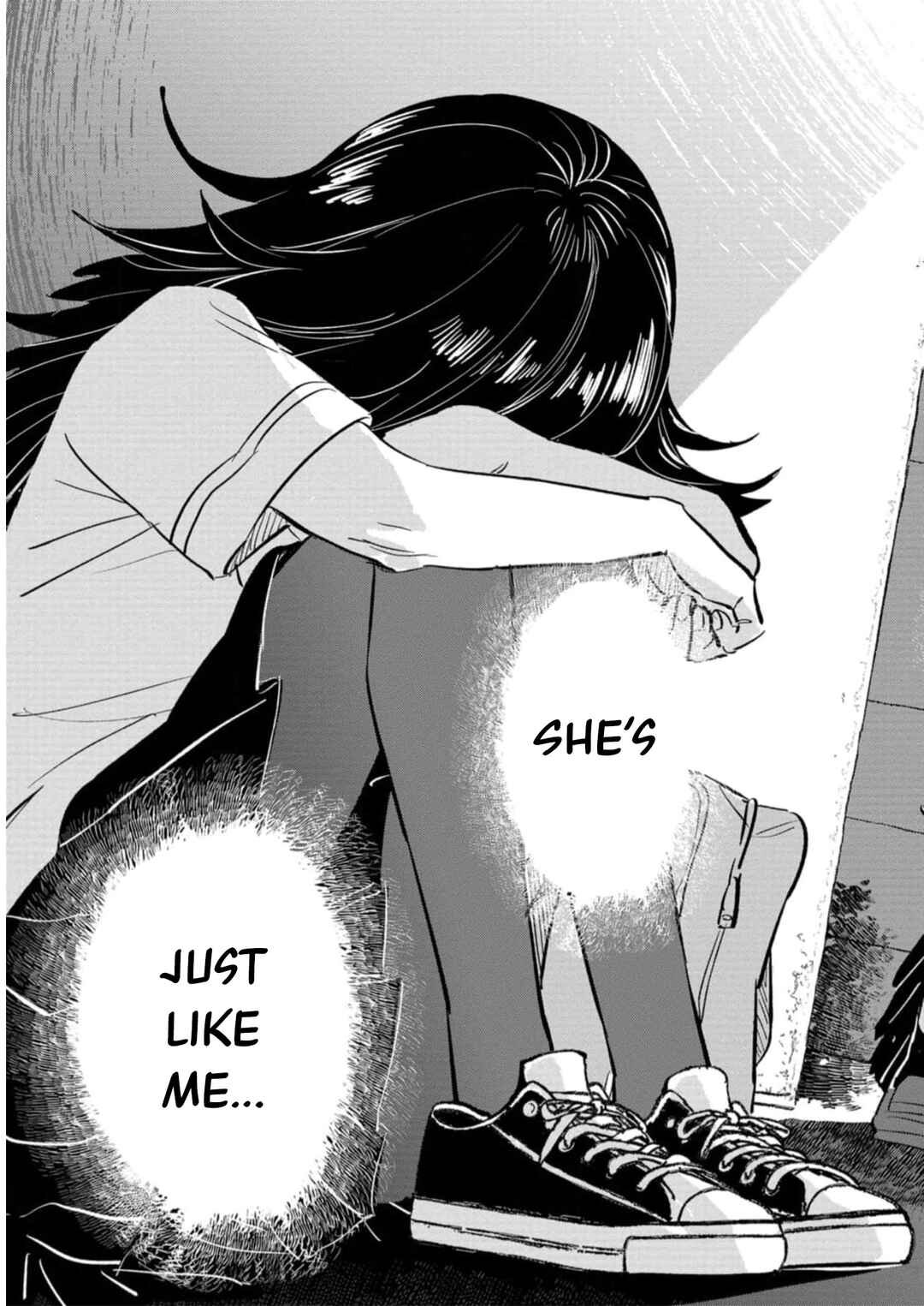 Page 20 Chapter 9 Positive Bocchi Harumi-chan