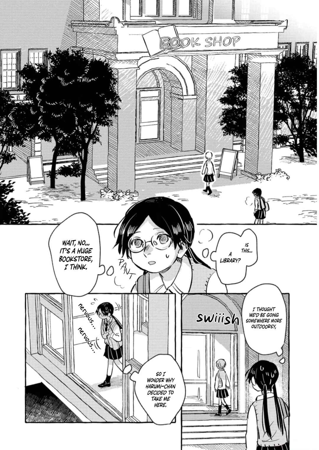 Page 11 Chapter 10 Positive Bocchi Harumi-chan