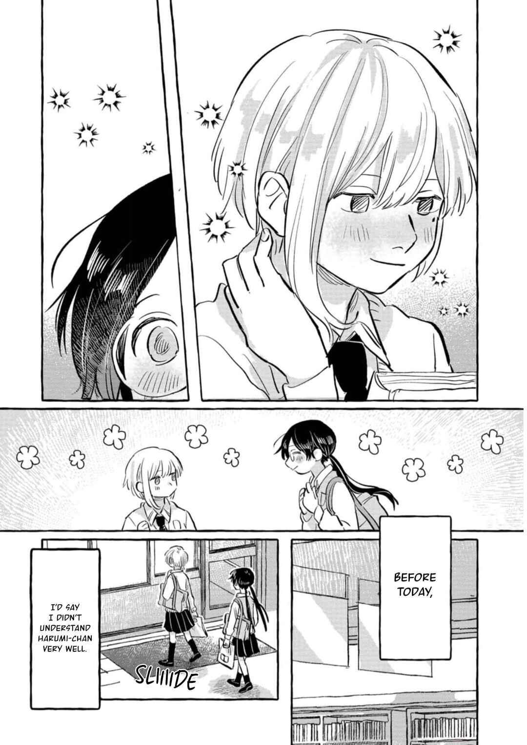 Page 25 Chapter 10 Positive Bocchi Harumi-chan