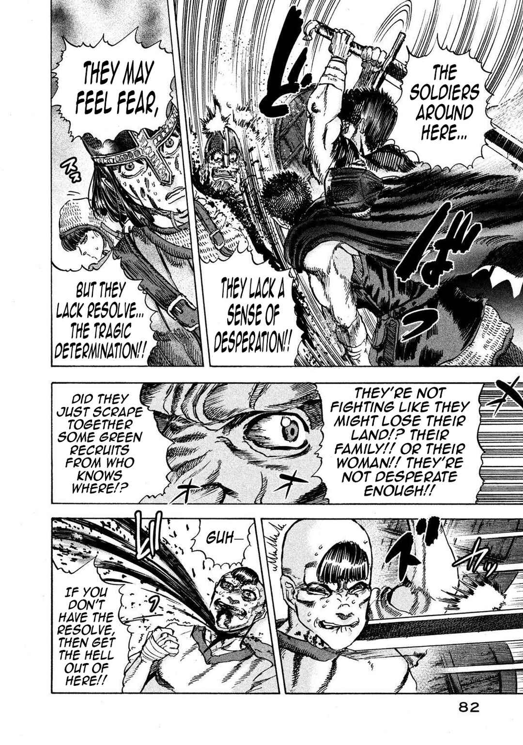 Page 5 Chapter 22 Killer Ape
