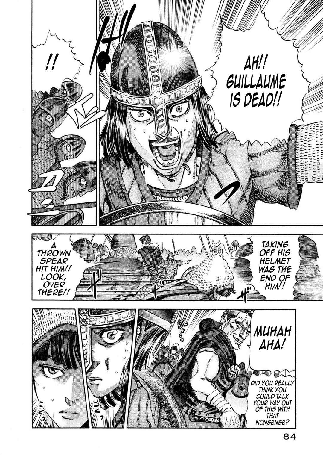Page 7 Chapter 22 Killer Ape