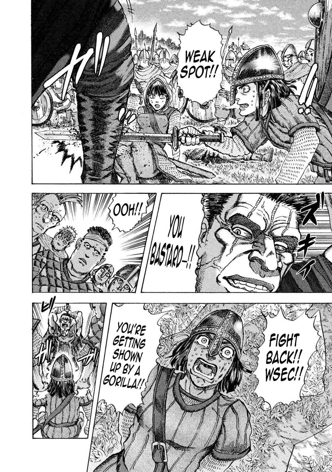 Page 9 Chapter 22 Killer Ape