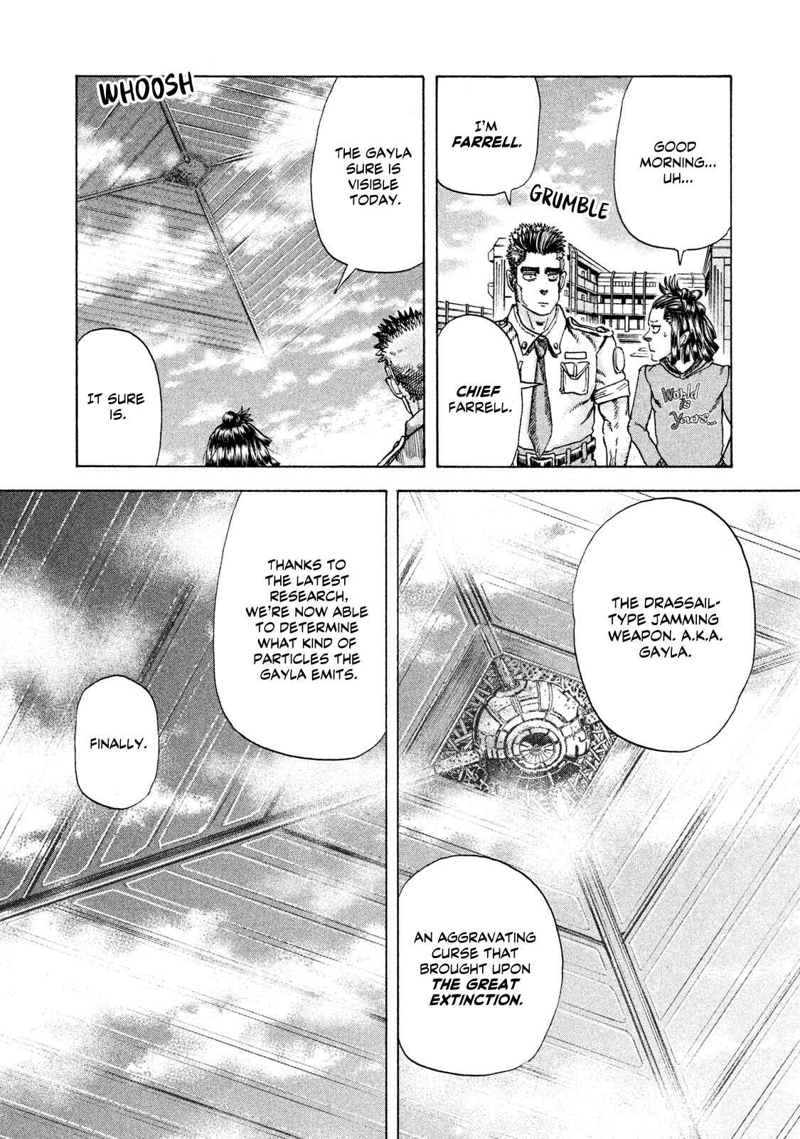 Page 10 Chapter 8 Killer Ape