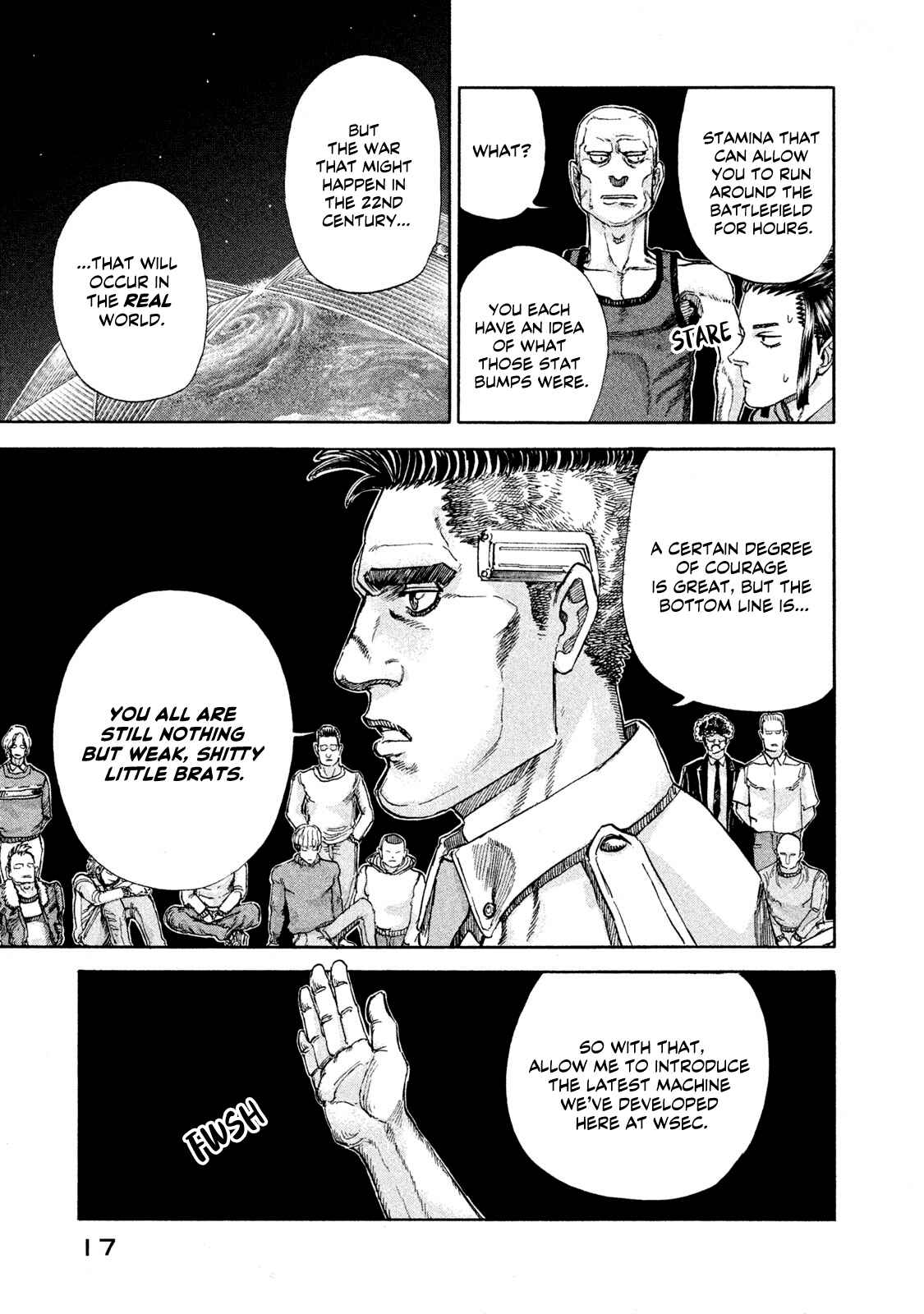Page 17 Chapter 8 Killer Ape