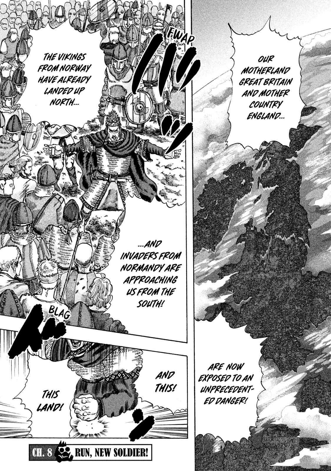 Page 6 Chapter 8 Killer Ape