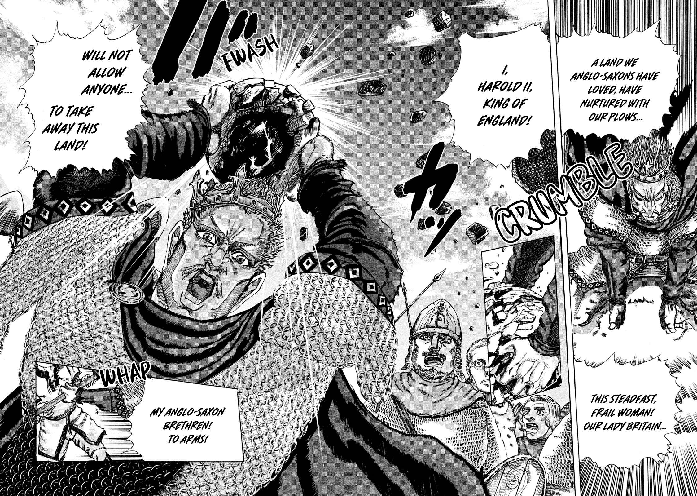 Page 7 Chapter 8 Killer Ape