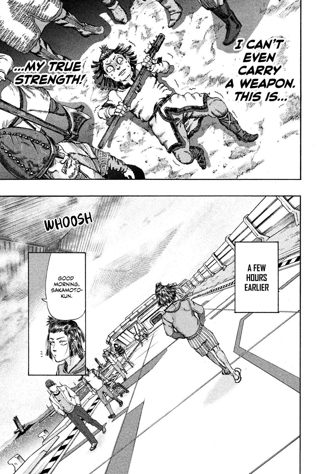Page 9 Chapter 8 Killer Ape