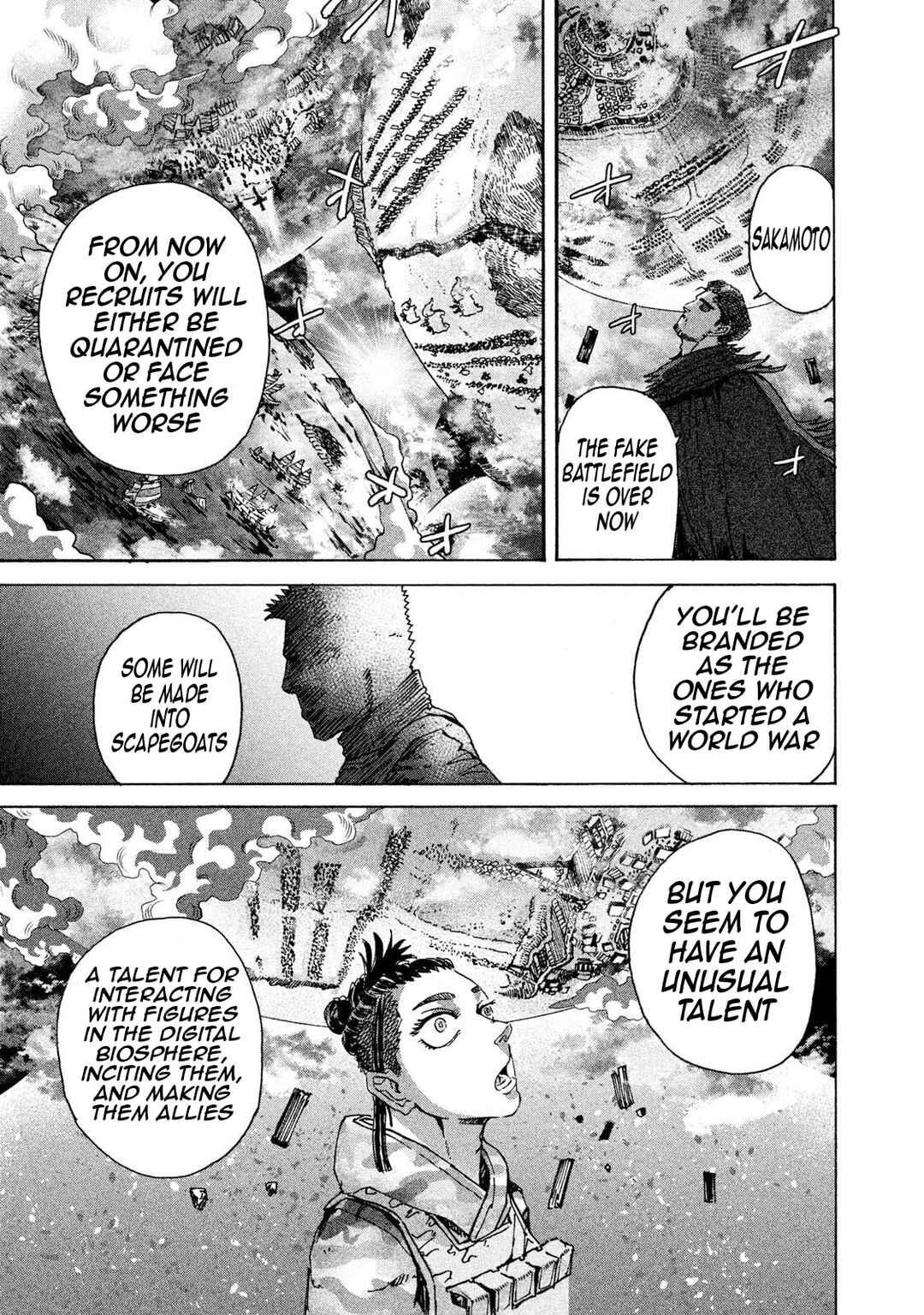 Page 16 Chapter 37 Killer Ape