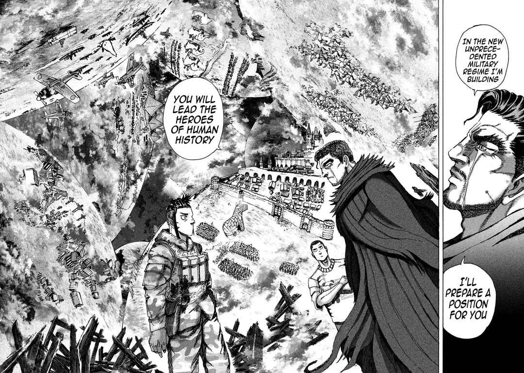 Page 17 Chapter 37 Killer Ape