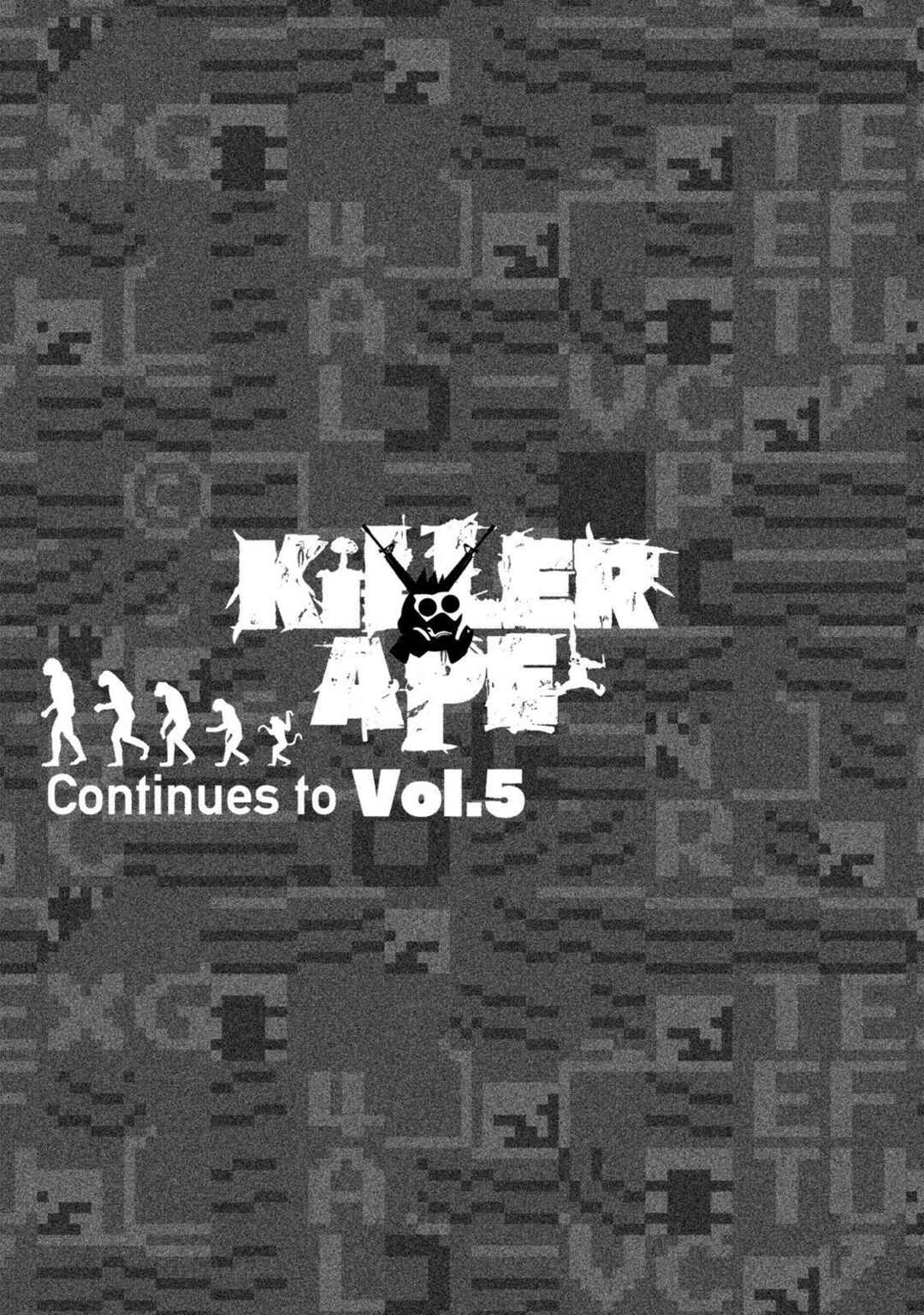 Page 19 Chapter 37 Killer Ape