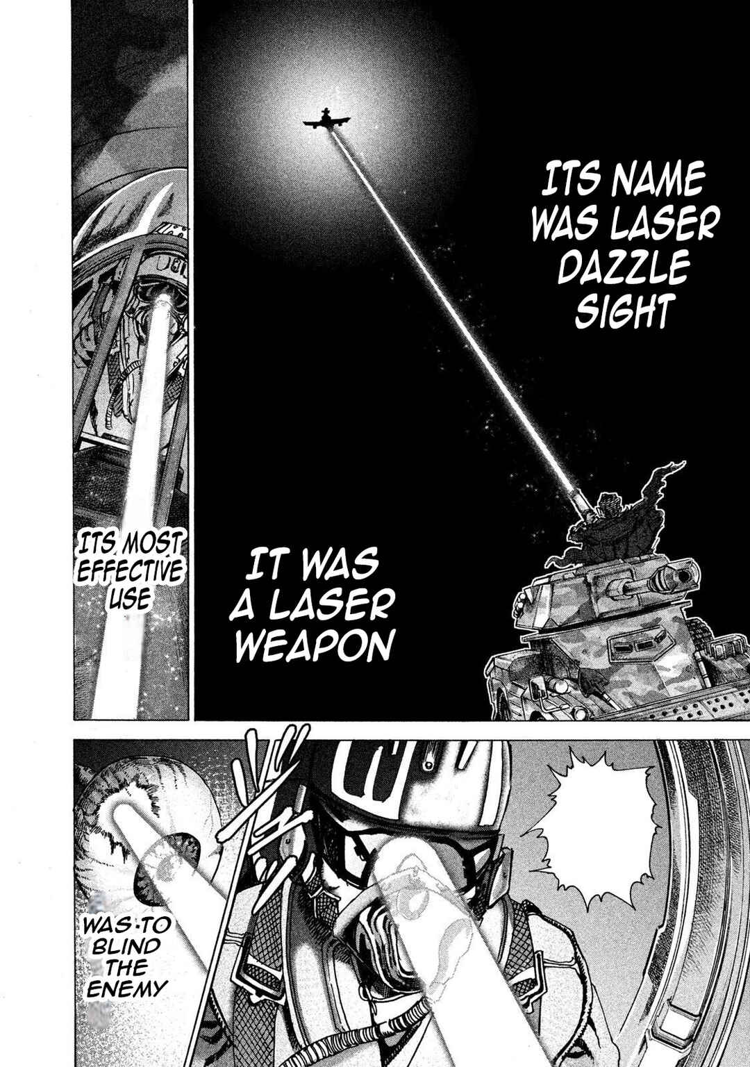 Page 3 Chapter 37 Killer Ape