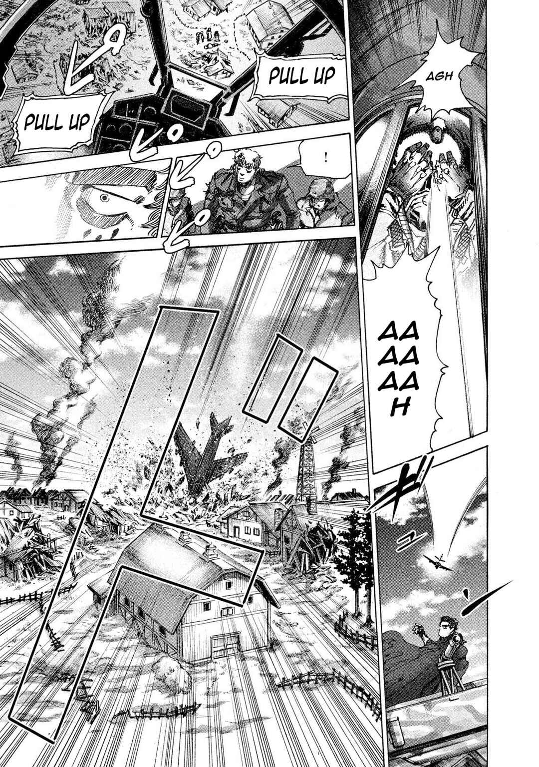 Page 4 Chapter 37 Killer Ape