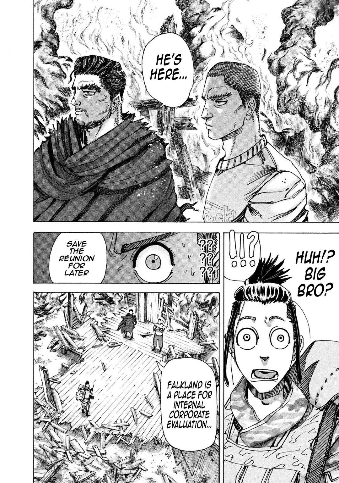 Page 9 Chapter 37 Killer Ape
