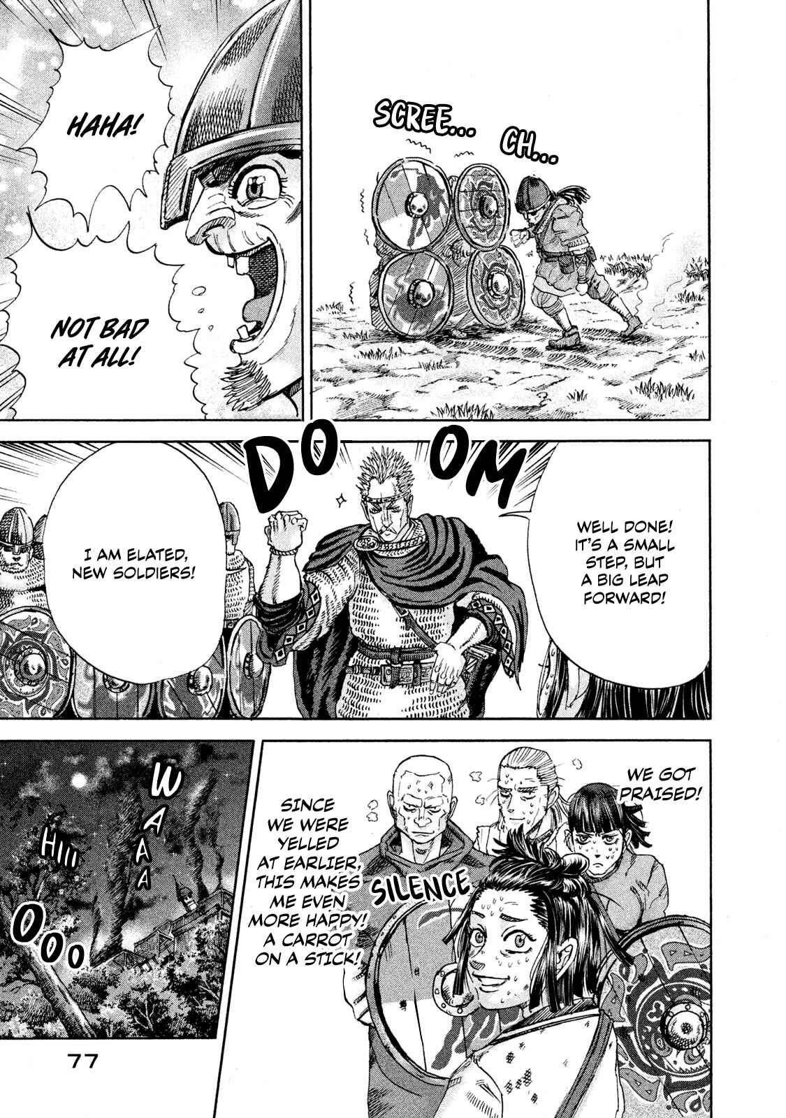 Page 17 Chapter 11 Killer Ape