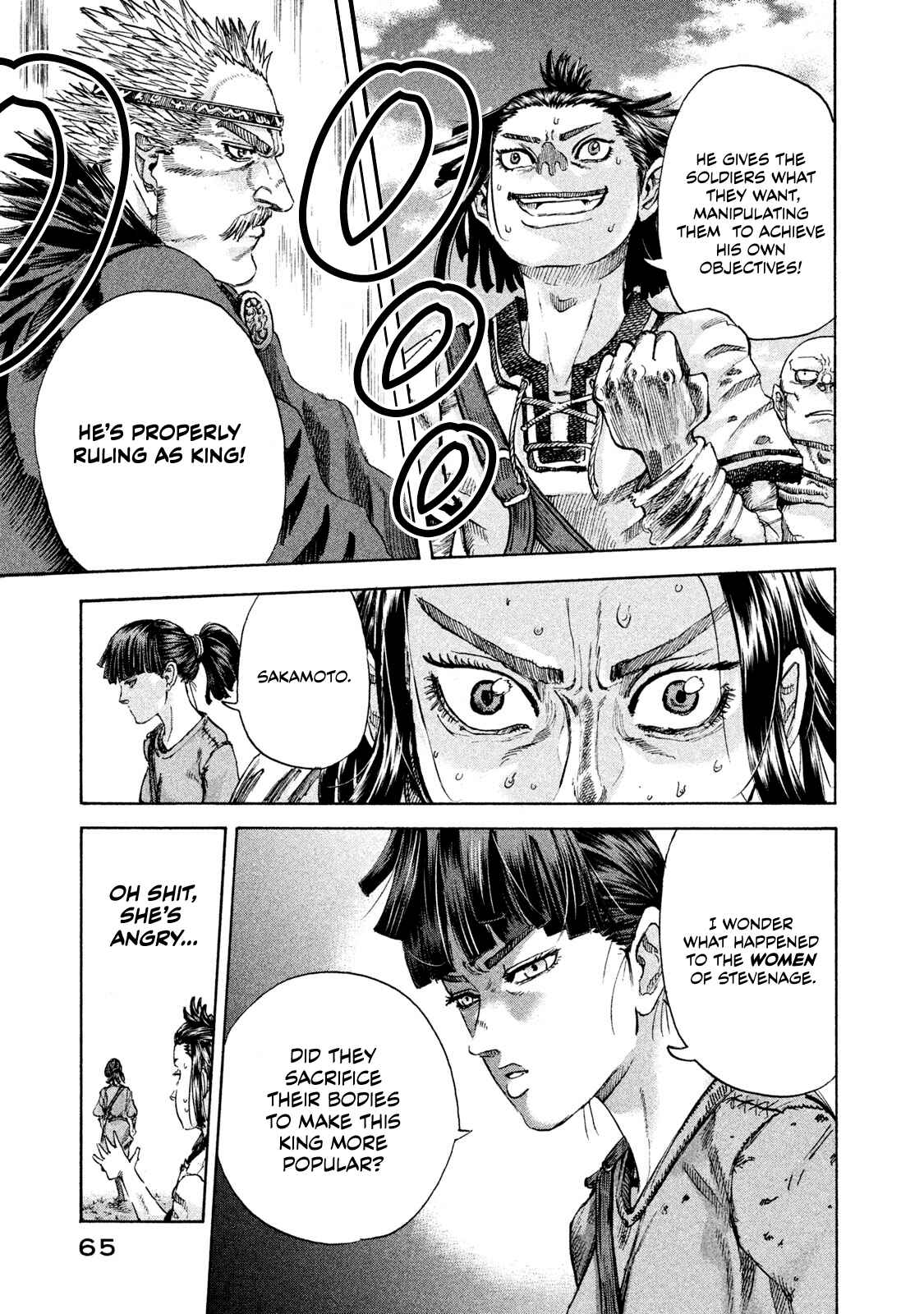 Page 5 Chapter 11 Killer Ape