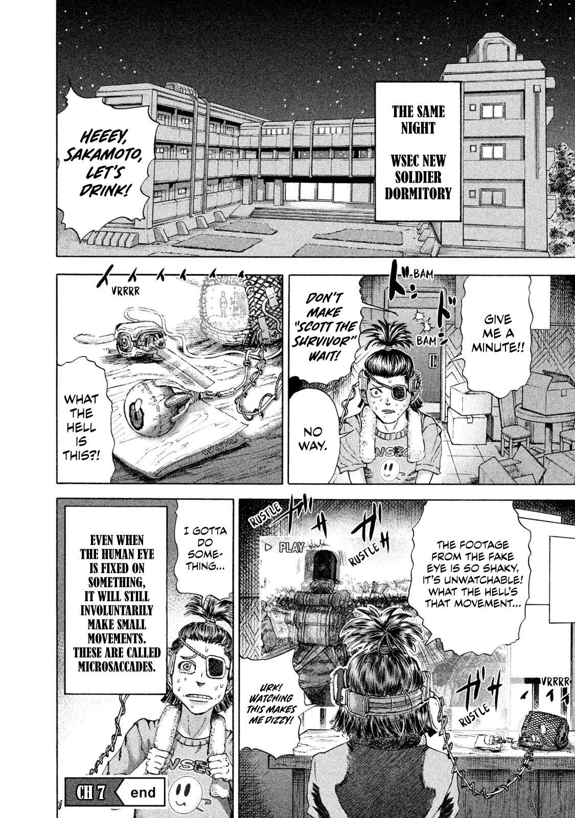 Page 16 Chapter 7 Killer Ape
