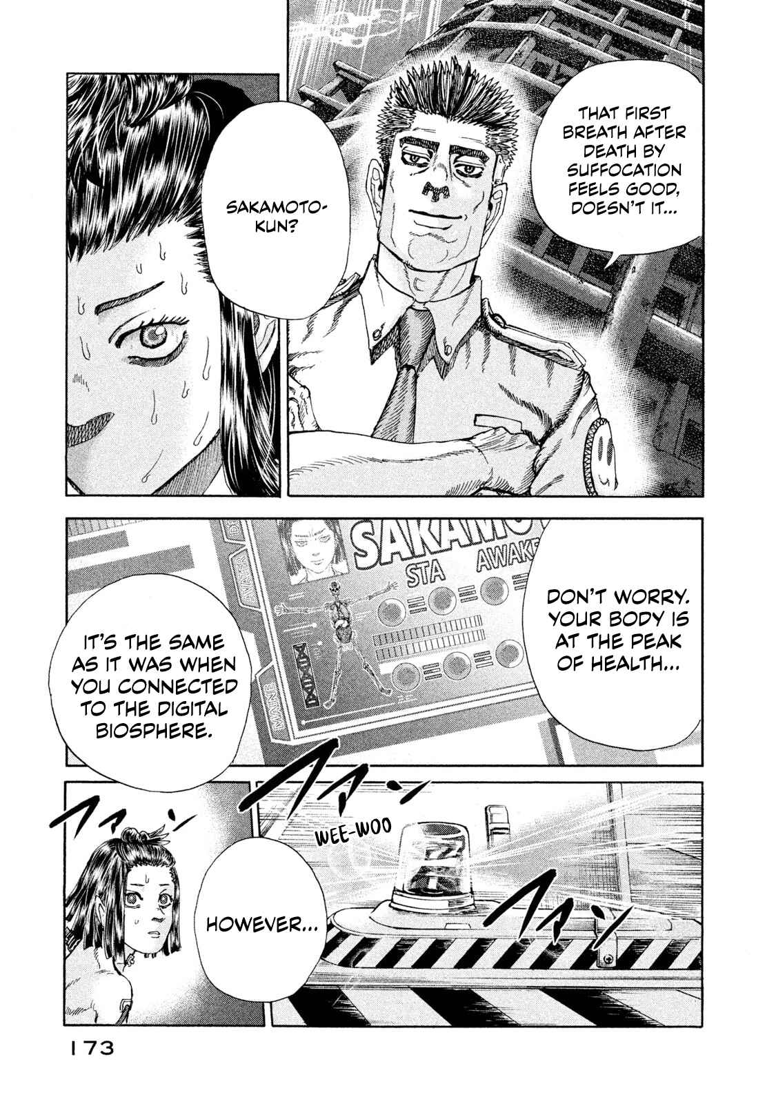 Page 3 Chapter 7 Killer Ape