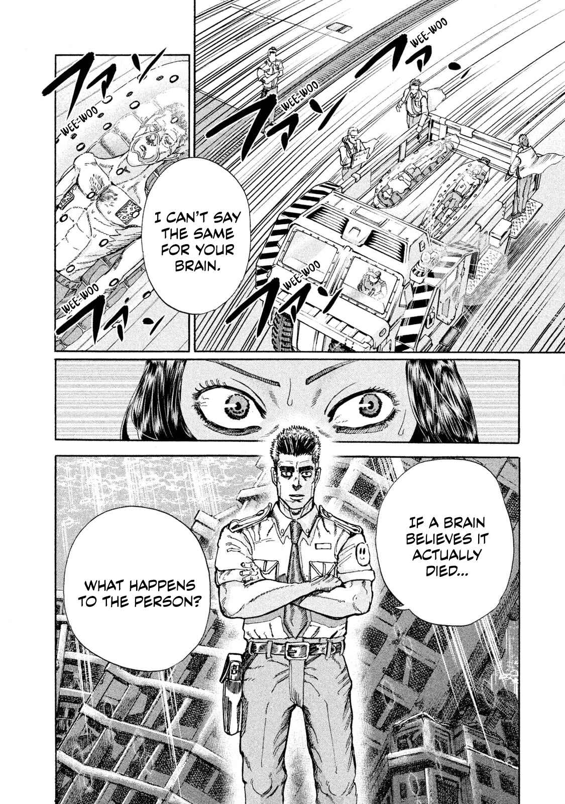 Page 4 Chapter 7 Killer Ape