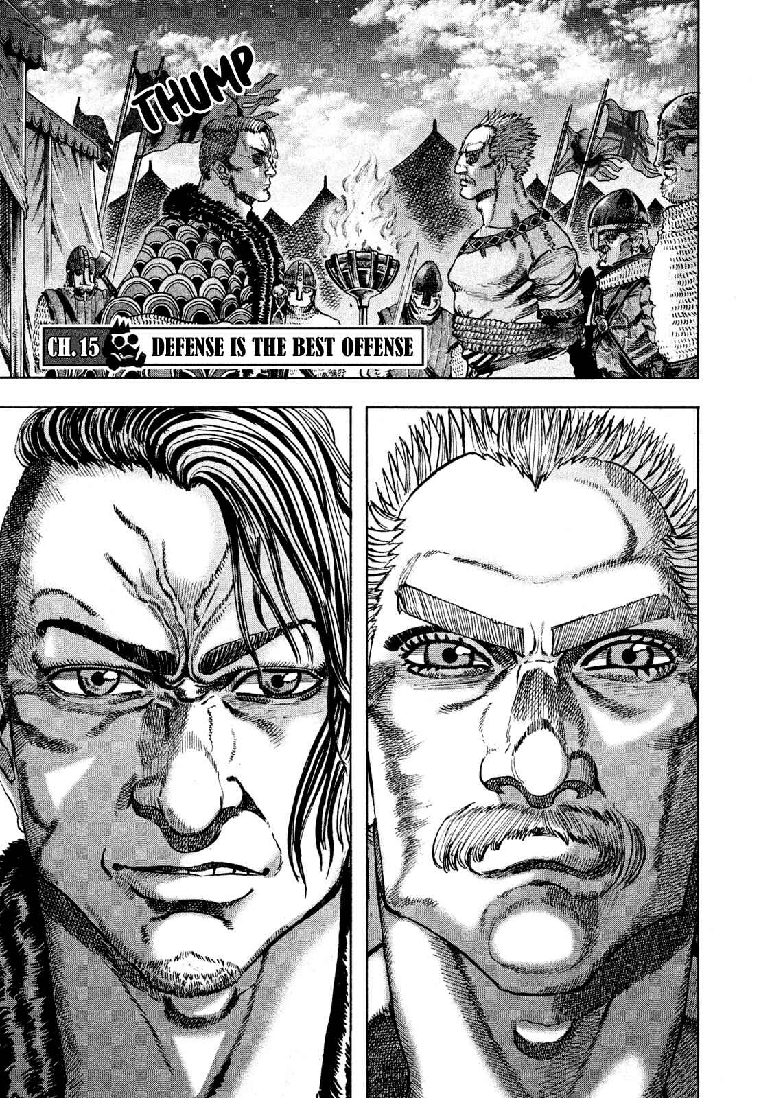 Page 1 Chapter 15 Killer Ape