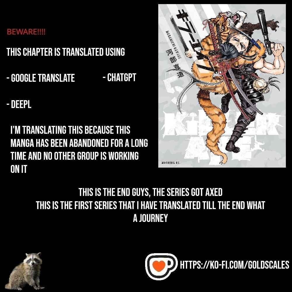 Page 1 Chapter 47 Killer Ape