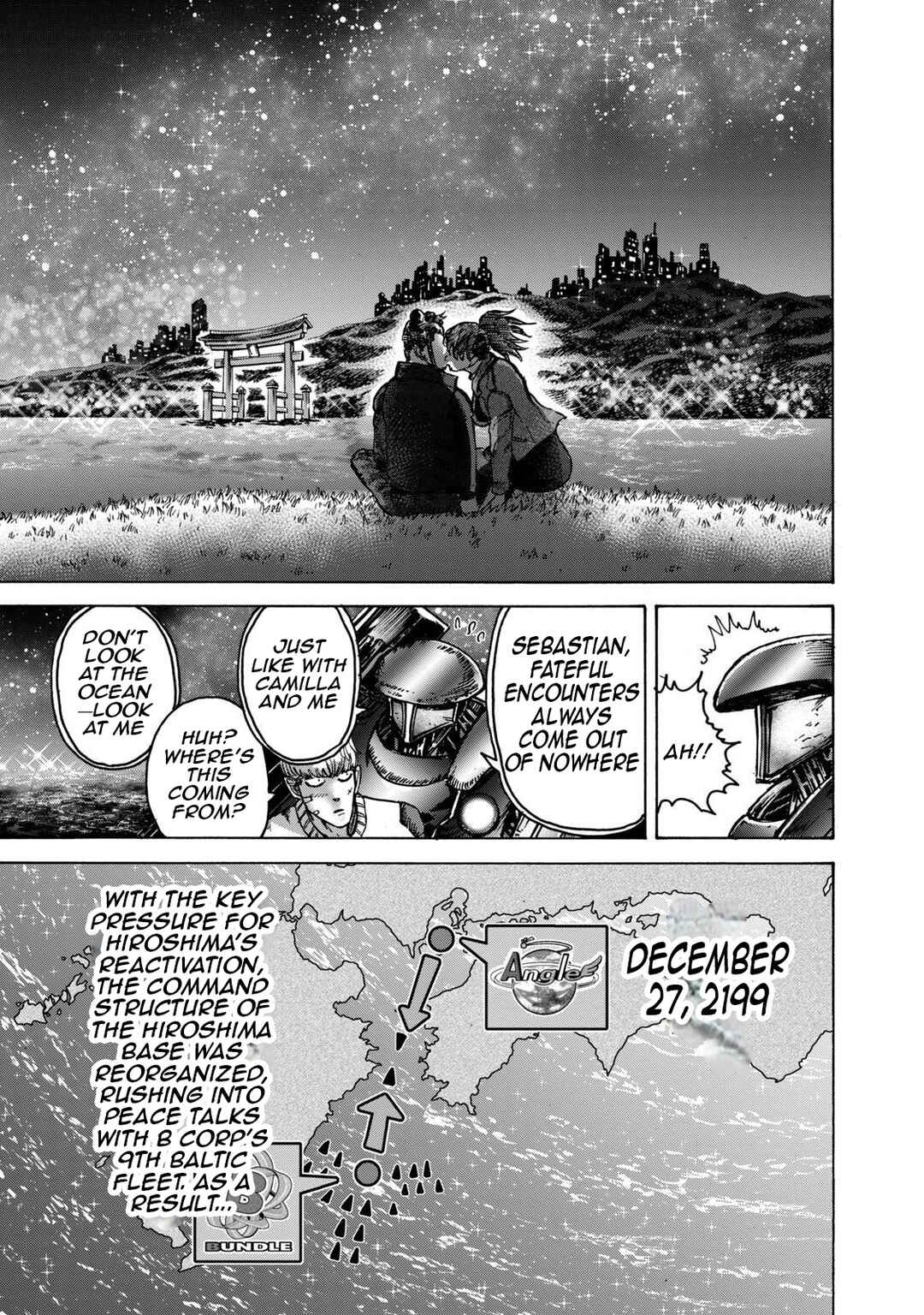 Page 10 Chapter 47 Killer Ape